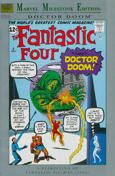 Marvel Milestone Edition: Fantastic Four #5