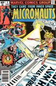Micronauts (Vol. 1) #6