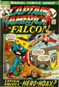 Captain America (1st Series) #153