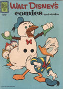 Walt Disney’s Comics and Stories #256