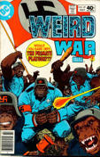 Weird War Tales #89