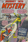 Journey into Mystery (1st Series) #88