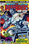 The Defenders #5