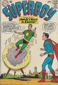 Superboy (1st Series) #121