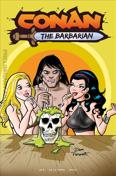 Conan: The Barbarian (Titan) #2 Variation E