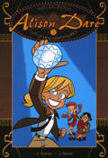 Alison Dare, Little Miss Adventures Book #2