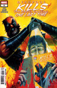 Deadpool Kills the Marvel Universe One Last Time #5