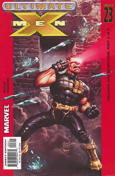 Ultimate X-Men #23