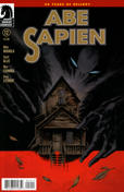 Abe Sapien: Dark and Terrible #12