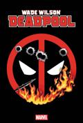 Wade Wilson: Deadpool #8 Variation B