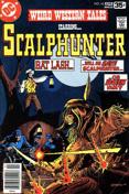 Weird Western Tales #45