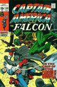 Captain America (1st Series) #140