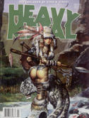 Heavy Metal #189