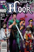 Hook #3 Newsstand Edition