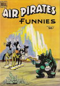 Air Pirates Funnies #2