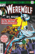 Werewolf by Night #33 Variation A