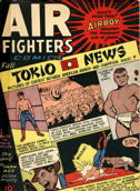 Air Fighters Comics #22