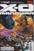 X-O Manowar (3rd Series) #28