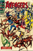 The Avengers (UK Edition) #44