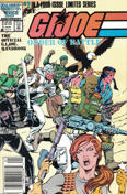 G.I. Joe Order of Battle #2 Newsstand Edition