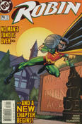 Robin #74