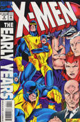 X-Men: The Early Years #4