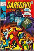 Daredevil (Marvel UK) #71