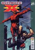 Ultimate X-Men (Marvel UK) #21