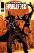 Deadly Tales of the Gunslinger #15 Variation A