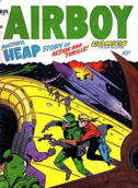 Airboy Comics #83