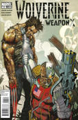 Wolverine Weapon X (2nd Series) #11