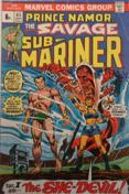 The Sub-Mariner (UK Edition) #65