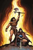 Conan: The Barbarian (Titan) #2 Variation F