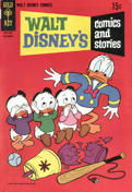 Walt Disney’s Comics and Stories #348