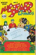 All-Star Comics #3 Variation A