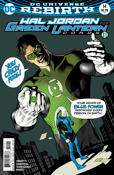 Hal Jordan & the Green Lantern Corps #14 Variation A
