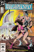 Warlord (DC) #124
