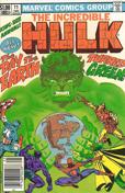 The Incredible Hulk Annual #11 Newsstand Edition