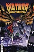 Mothra: Queen of the Monsters #4 Variation B