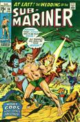The Sub-Mariner (Vol. 2) #36