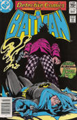 Detective Comics (Canadian Edition) #524