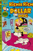 Richie Rich & Dollar, the Dog #2