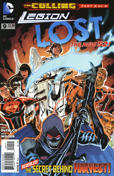Legion Lost (2nd Series) #9