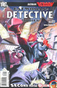 Detective Comics #854 Variation A