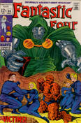 Fantastic Four (Vol. 1) #86