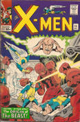 X-Men (UK Edition) #15