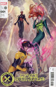 X-Men: Before the Fall—Mutant First Strike #1 Variation B
