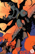 Absolute Batman #1 Variation C - 2nd printing