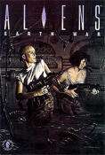 Aliens: Earth War Book #1 Limited Edition