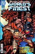 Batman/Superman: World’s Finest #52 Variation A